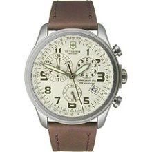 Victorinox Swiss Army Infantry Vintage Chronograph Men's watch #249050