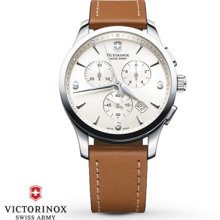 Victorinox Swiss Army Men's Chrono Alliance 241480- Men's