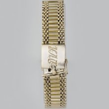 Vintage 14k yellow gold bracelet circa 1950's.