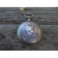 Vintage 1930's Omega Pocket Watch