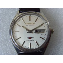 Vintage Citizen 21j Automatic Men's Watch