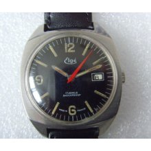 Vintage French 17j Manual Men's Watch