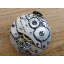 Vintage Gruen 695 Parts Movement