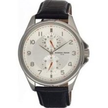 Vintage I Men's Watch - Primary Color: Black / Silver ...