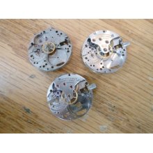 Vintage Longines 8ln Parts Movements