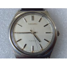 Vintage Seiko 17j Manual Men's Watch