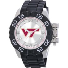 Virginia Tech Hokies Beast Sports Band Watch