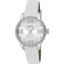 Watch Breil Globe Tw0781 WomenÂ´s White