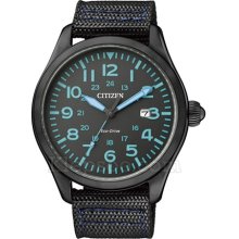 Watch Citizen Urban Bm6835-07e MenÂ´s Black