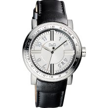 Watch Dolce Gabbana Genteel Dw0483 MenÂ´s Silver