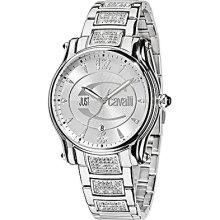 Watch Just Cavalli Jc 3H Eclipse Silver