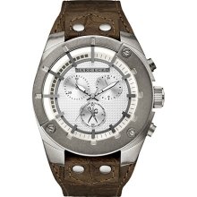 Watch Marc Ecko The Forte E20071g1 MenÂ´s White