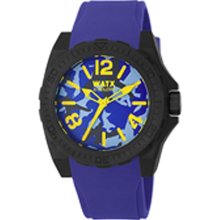 Watch Watx Blackout Rwa1807 Unisex Multicolour