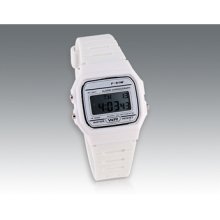 watches for kids boys Stylish Digital Watch (White)