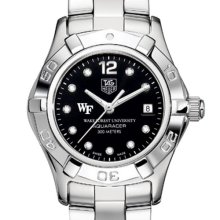 WF TAG Heuer Watch - Women's Aquaracer w/ Black