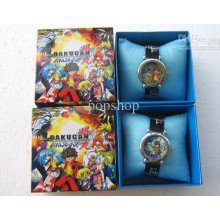 Wholesale 10pcs/lots Cartoon Cool Boys Watches With Boxes Gift