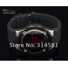 Wholesale.. 50pcs New Touch Screen Led Digital Watches Men's Wrist W