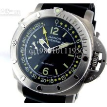 Wholesale Luxury 47mm Luminor Sub Gmt Pam 307 Automatic Mens Watch B