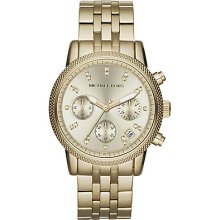 Women Watch Michael Kors Stainless Steel