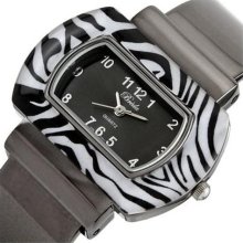 Women's Amber Watch - Color: Zebra ...