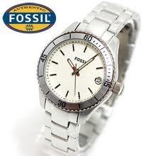 Womens Fossil Stella Mini Aluminum Ladies Watch Es2901