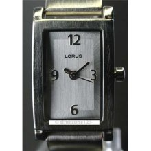 Womens Lorus Seiko Steel Watch LR0763