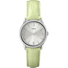 Women's Timex Seafoam Watch - Green