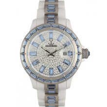 Women's toywatch gems watch ge04wh