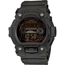 X-large Military G-shock Moon Graph Gr7900kg-3 Original Box