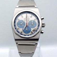 Zenith Defy Espada A783 El Primero 3019 Phc Chronograph Rare Papers Vintage 1973