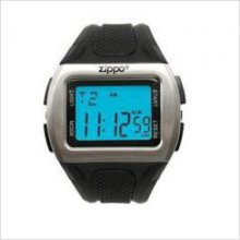 Zippo digital watch