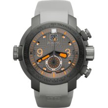 Zodiac ZO8544 Watch ZMX-03 Mens - Grey Dial