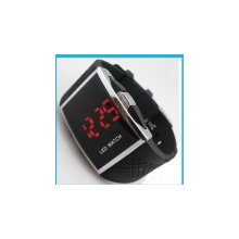 10pcs/lot intercrew watches led watches sports display watches man wat