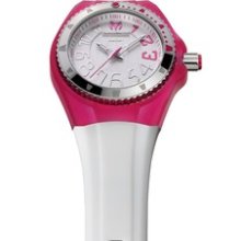 110058 Technomarine Unisex Pink Watch