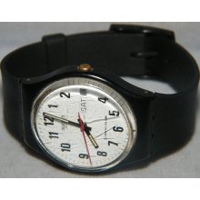 1985 Vintage Swatch Classic 85 V1 Swatch Swiss SWATCH GB706V1Spring Summer Watch