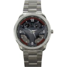 2008 Lexus ES 350-4-door-sedan Steering Wheel Sport Watch - Metal