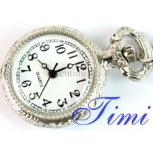 2012 Hotsale Special Antique Mini Pocket Watch (as Necklace)