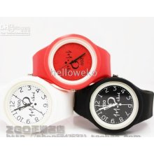 20pcs Christmas Wrist Analog Watch Quartz Watches Clock Gift Fashion