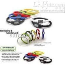 30pcs Unisex Anion Watch Health Ion Wristband Lcd Led Watches Minus