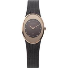 648xsrd Extra Small Rose Gold Case Skagen Denmark Womens Steel Watch