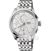 67476444051ls Oris Artix Chronograph Watch 01 674 7644 4051-07 5 22 80fc