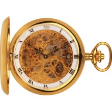 90016-02 Royal London Mens Mechanical Pocket Watch