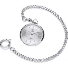 90031-01 Royal London Mens Quartz Pocket Watch