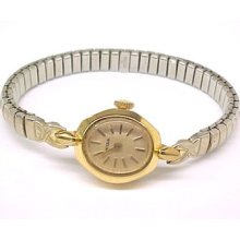 Acqua Timex Vintage Women's Mechanical Wristwatch