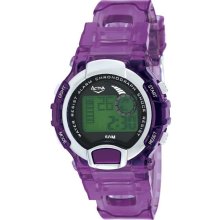 Activa Digital Ladies Watch AD639-015