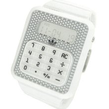 Adidas Digital Polyurethane Ladies Watch Adh4057