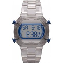 Adidas Grey Candy Digital Ladies Watch ADH6509 ...