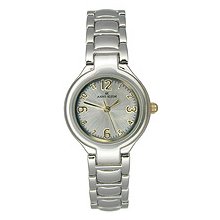 AK Anne Klein Bracelet Collection Silver Dial Women's watch #10/3795SVTT