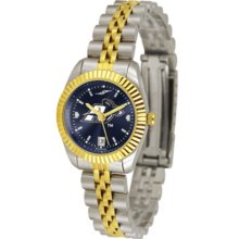 Akron Zips Ladies Executive AnoChrome Watch