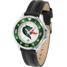 Alabama (Birmingham) Blazers Competitor Ladies Watch with Leather Band